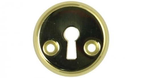 Накладки под ключ 016 PB (золото)