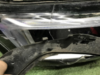 Фара левая Mercedes CLS c257 (17-21) Multibeam LED
