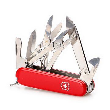 Швейцарский нож Victorinox Мод. Deluxe Tinker (91мм) - 17 функций