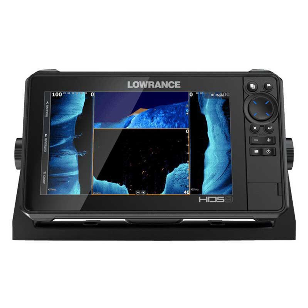 Эхолот/картплоттер Lowrance HDS Live 9 3 в 1