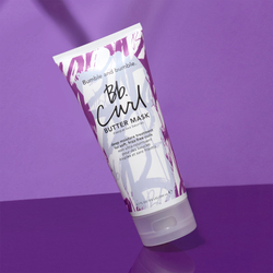 Bumble and bumble Bb. Curl Butter Masque - глубоко увлажняющая маска для кудрявых и волнистых волос /   200  ml  / GTIN 685428027817