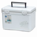 Термобокс SHINWA Holiday Land Cooler 17H белый  /8
