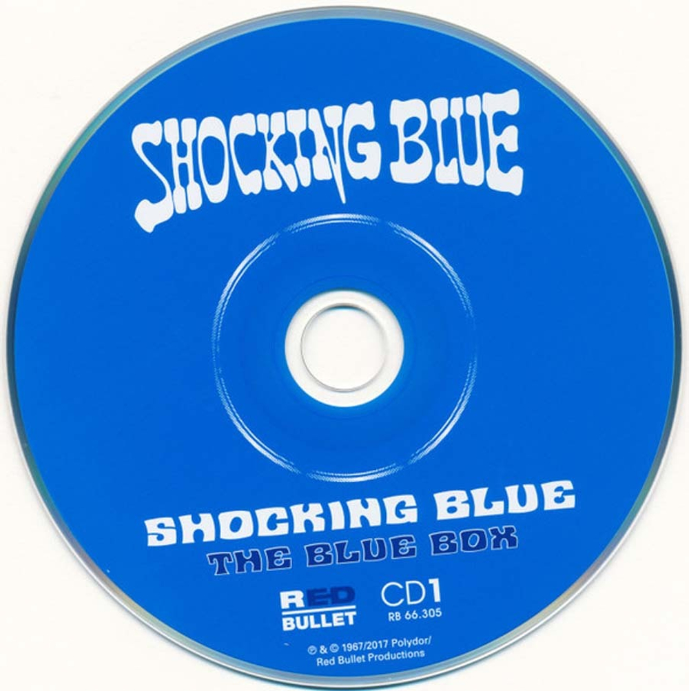 Shocking Blue / The Blue Box (13CD)