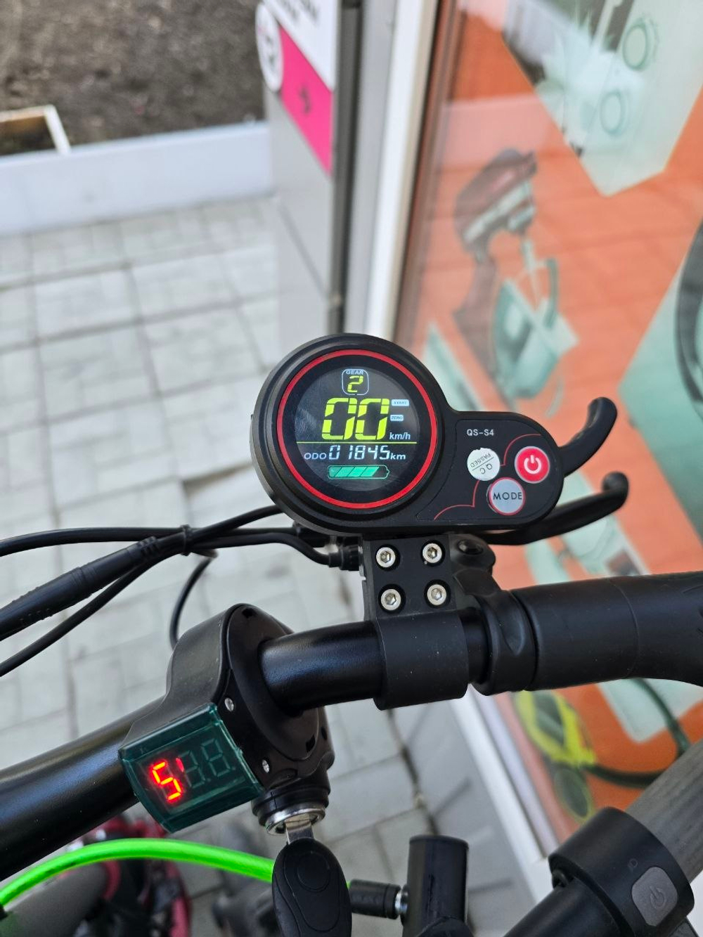 Электросамокат KUGOO KIRIN G1