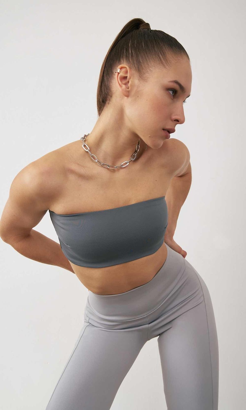 Велосипедки Gaff Gang Velo Love Альбинос