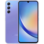 Samsung Galaxy A34 6 ГБ | 128 ГБ («Лаванда» | Awesome Violet)