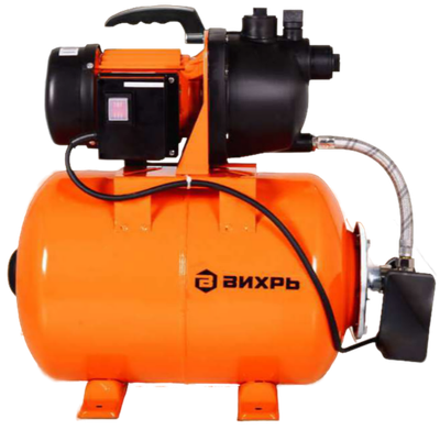 Автономная станция водоснабжения АСВ-1500/24 Вихрь