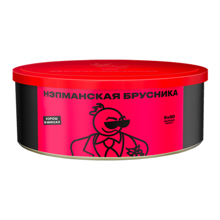 Severnyj - Nepman lingonberry (200g)