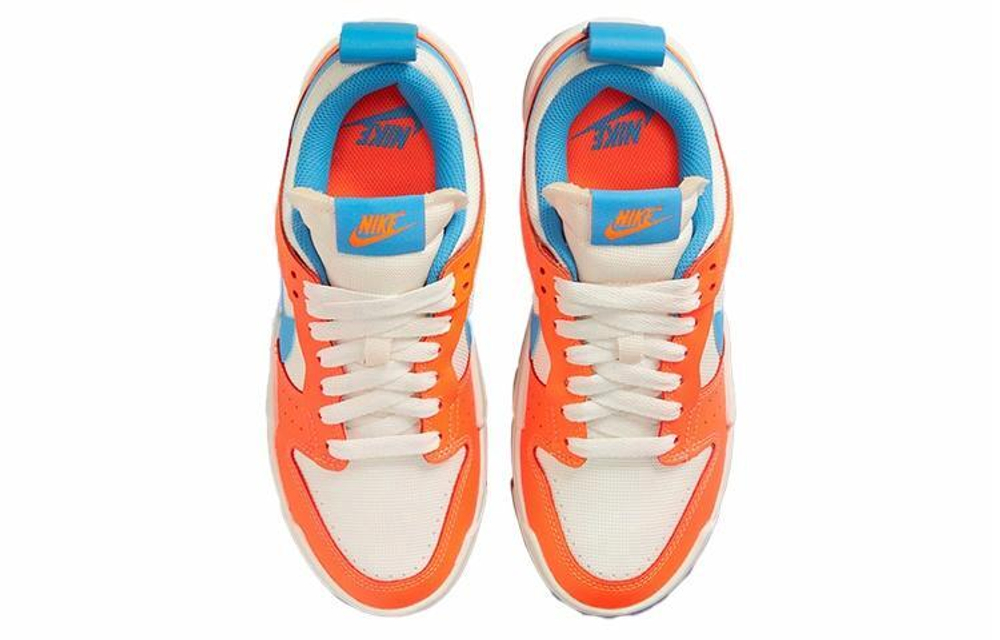 Кроссовки Nike Dunk Disrupt Disrupt "Total Orange" (Женская размерная сетка)