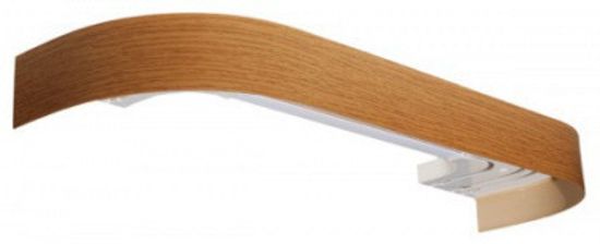 Карниз 3-й с поворотами Алга  РАСПРОДАЖА