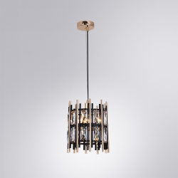 Подвесной светильник Arte Lamp A1043SP-1BK