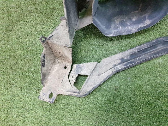 Насадка глушителя правая BMW X5 G05 18-23 M-paket