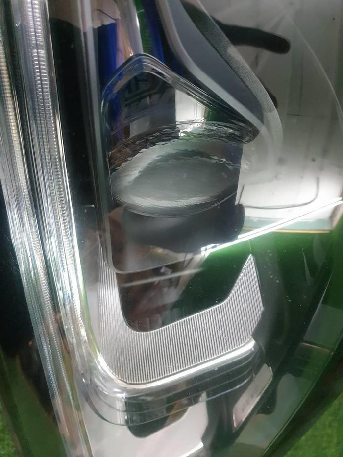 Фара левая Mercedes GLE V167 (18-24) Multibeam LED