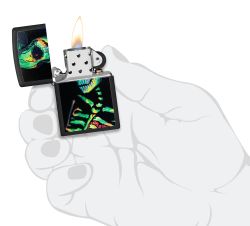 Зажигалка Zippo Skeleton Design (48761) 6