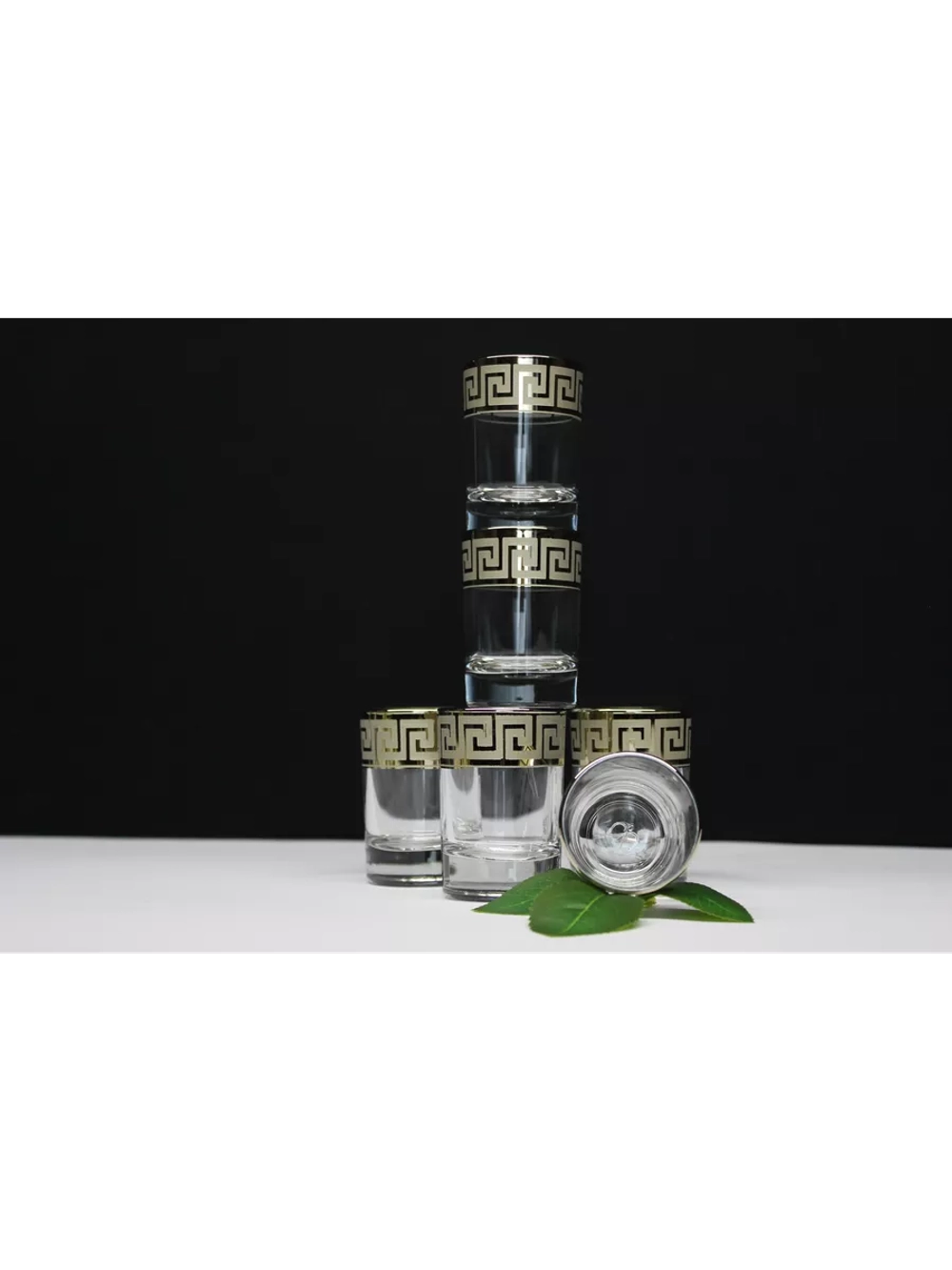 Набор стопок