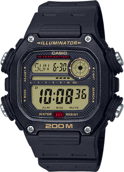Часы Casio DW-291H-9AVEF
