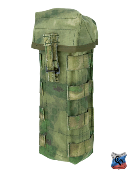 Подсумок SSO РПК 2 MOLLE с бесшумной застёжкой. A-Tacs FG