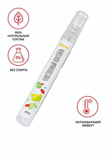 Оральный спрей Чувственный коктейль со вкусом мохито охлаждающий 10 мл