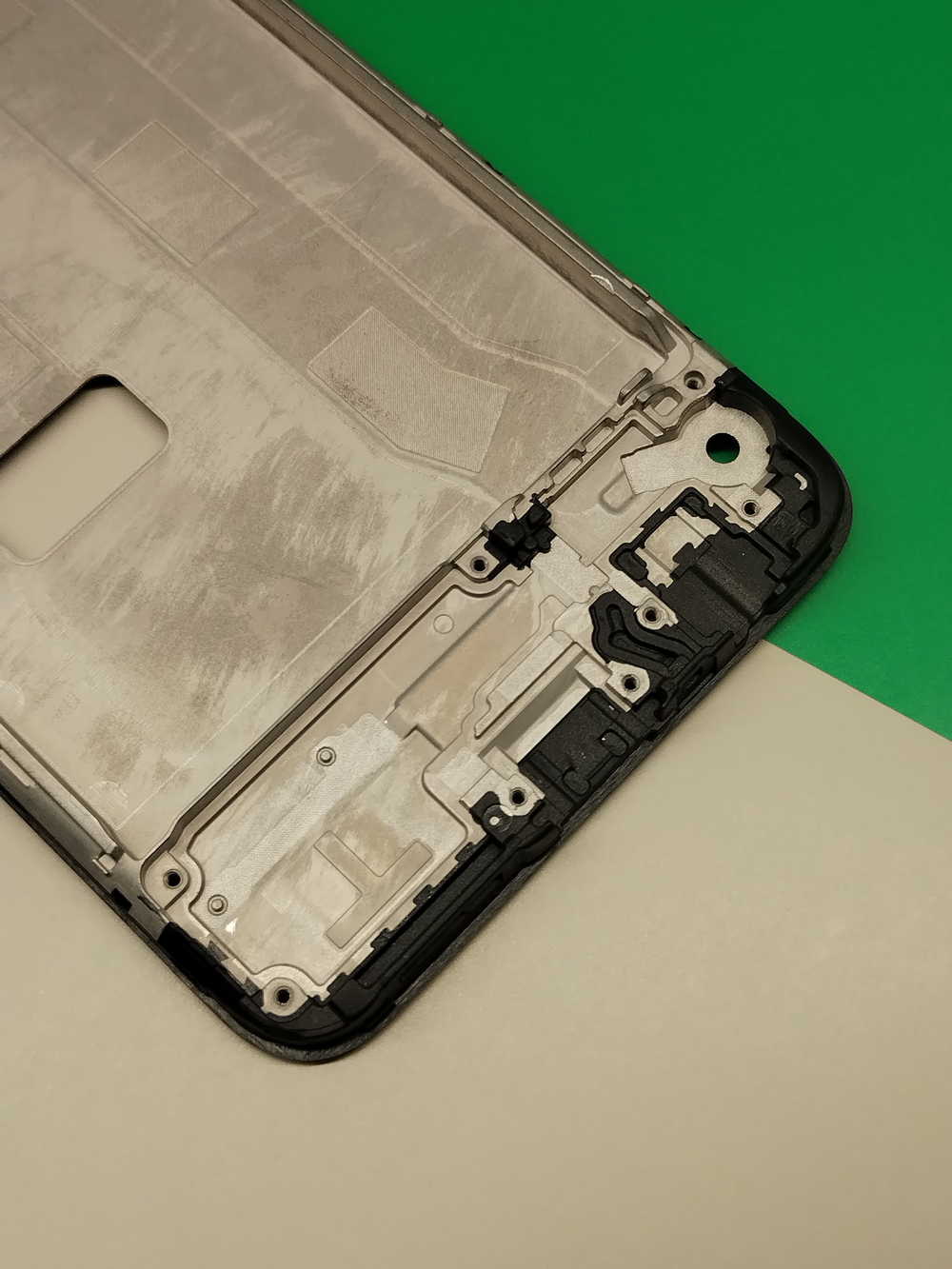 oppo A15 (CPH2185) / A15s (CPH2179) / часть корпуса (рамка дисплея)