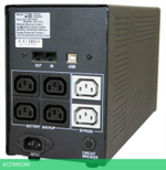 Источник бесперебойного питания PowerCom IMP-2000AP