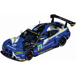Carrera DIGITAL 132 - BMW M4 GT3 "Schubert Motorsport No.33" DTM 2023 32012 / артикул   32012  / GTIN 4007486320123