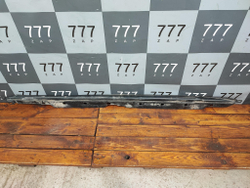 Накладка порога правого Land Cruiser Prado 150 Б/У Оригинал 5177860050