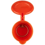 Чайник электрический 0,5л «Гармония» красный