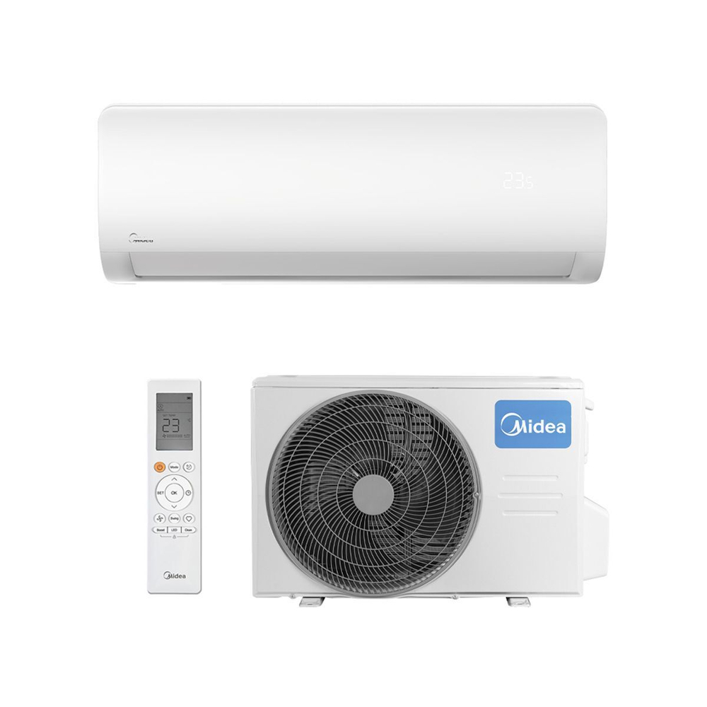 Сплит-система Midea Paramount Inverter MSAG1-07N8C2U-I/MSAG1-07N8C2U-O, инверторная, для помещения до 20 кв.м.