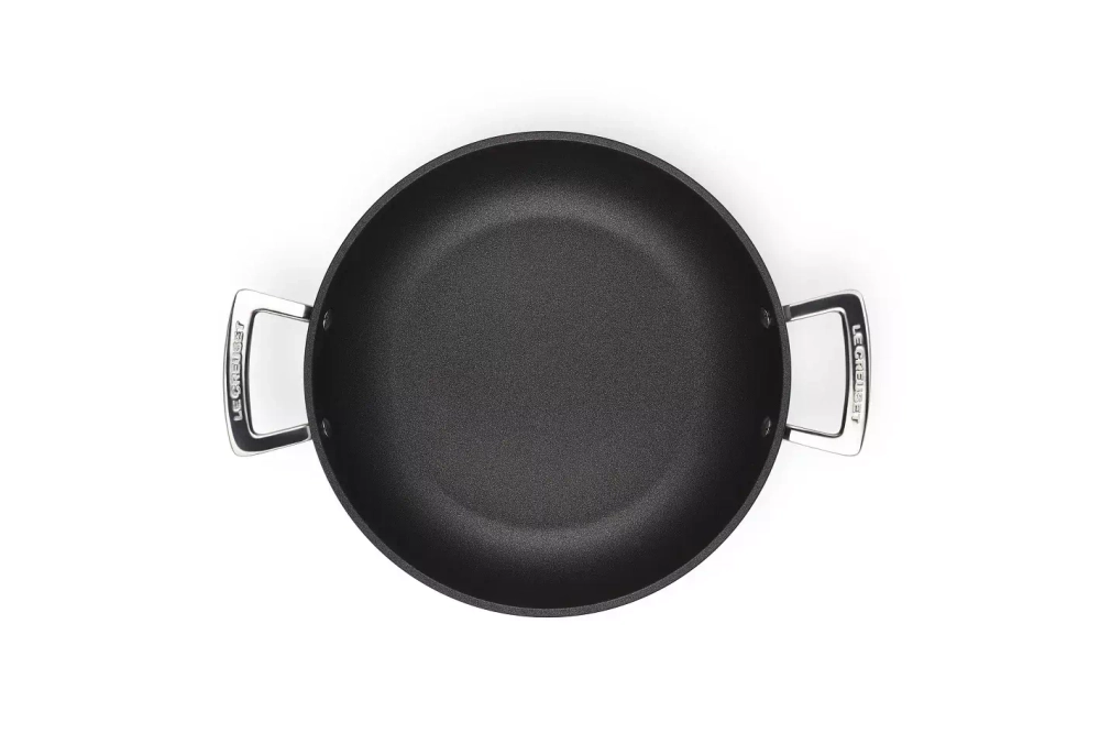 Le Creuset - Сковорода PRO с антипригарным покрытием 26см с крышкой / артикул   51107260010502  / GTIN 630870272834
