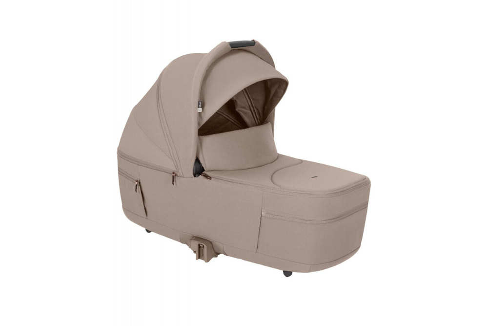 Коляска 2 в 1 Carrello Magia CRL-6555, Spice Beige