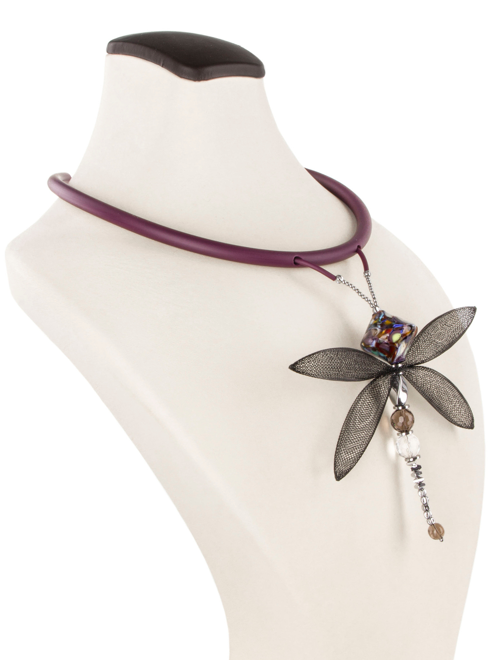 Колье Libellula Lunge