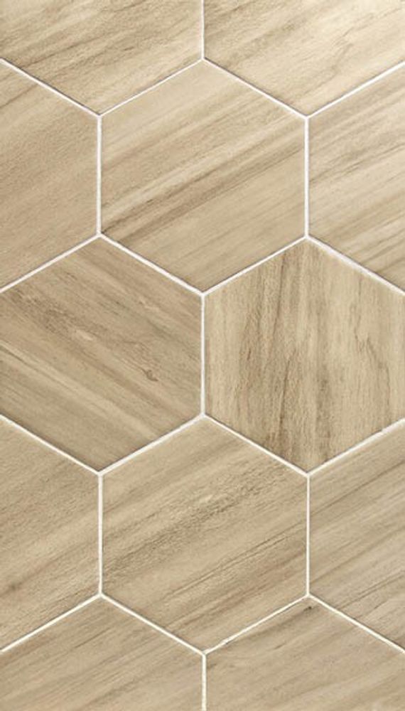 Керамогранит WORK HEXAWORK W NATURAL
