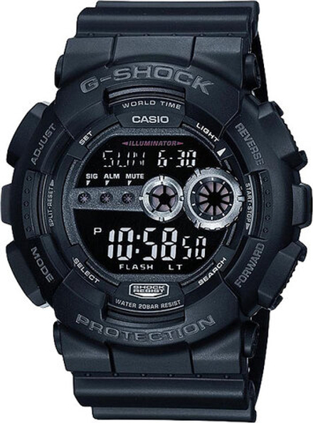 Часы Casio GD-100-1B