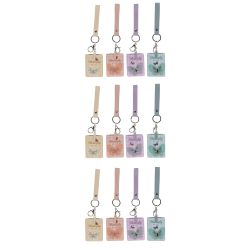 GAEM Зеркало карманное (блок 12шт), L6 W8,5 H1 см, 4в.