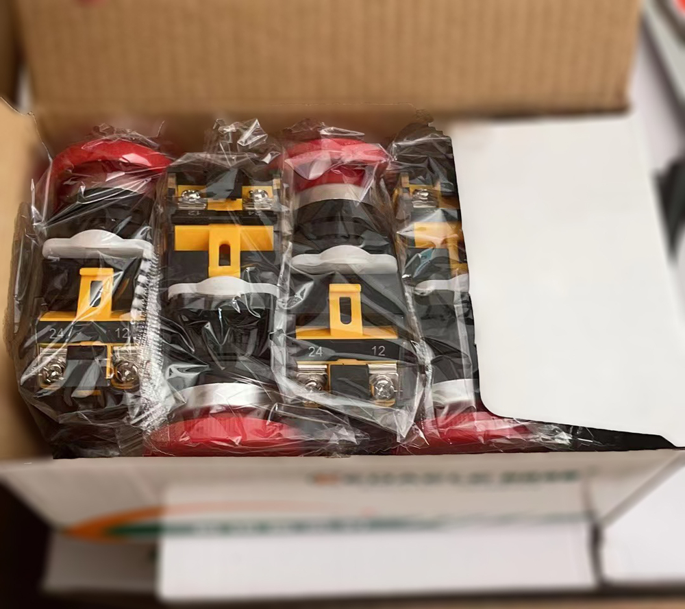 Кнопка аварийной остановки KD38 STOP (class B)