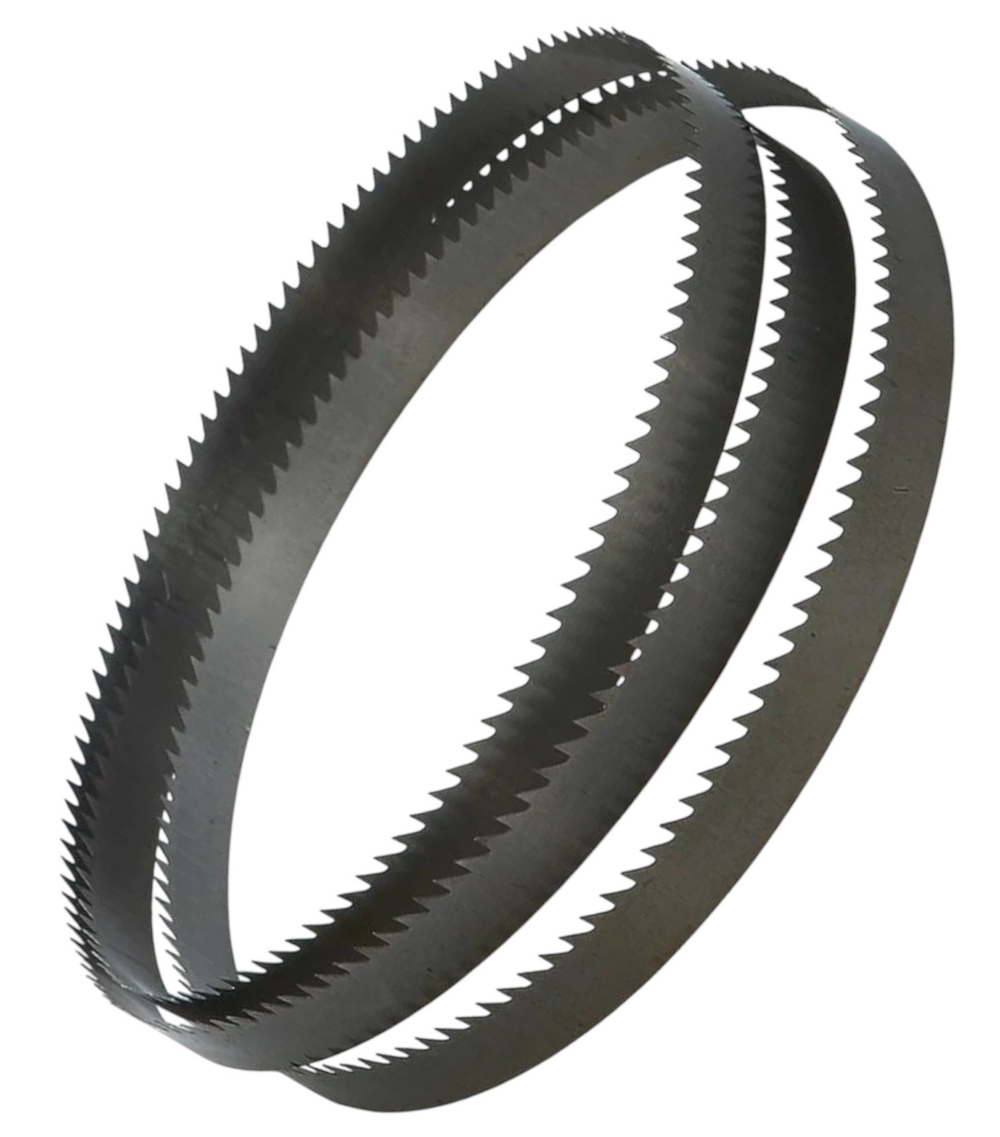 Полотно пильное биметаллическое по дереву BELMASH 27х0,9x5611 мм 5/8 tpi PP306A