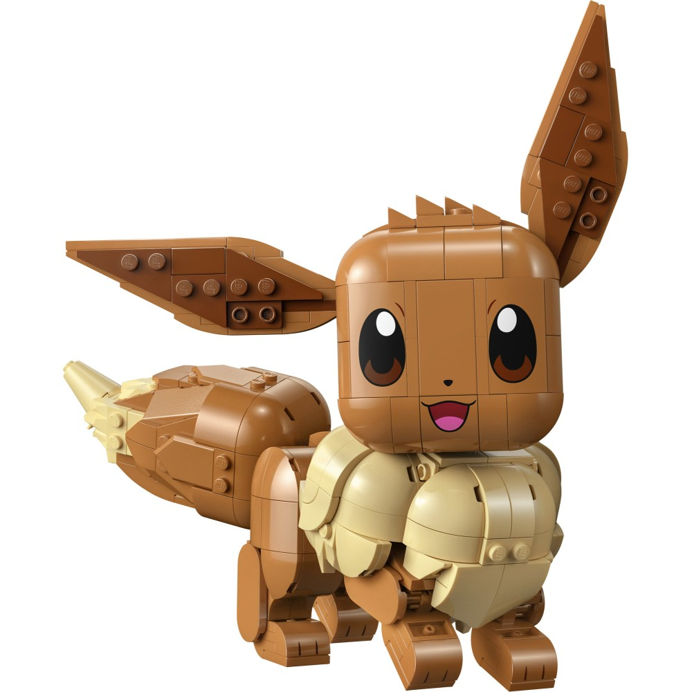 Конструктор LEGO Pokemon 72151 Иви — фото 3