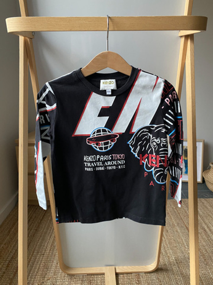 Лонгслив Kenzo, 104