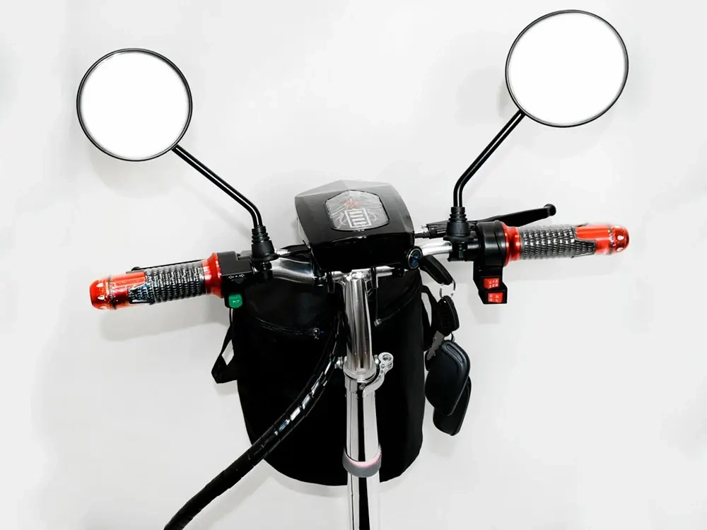 Электротрицикл EL-Sport SF8 Compact 350W
