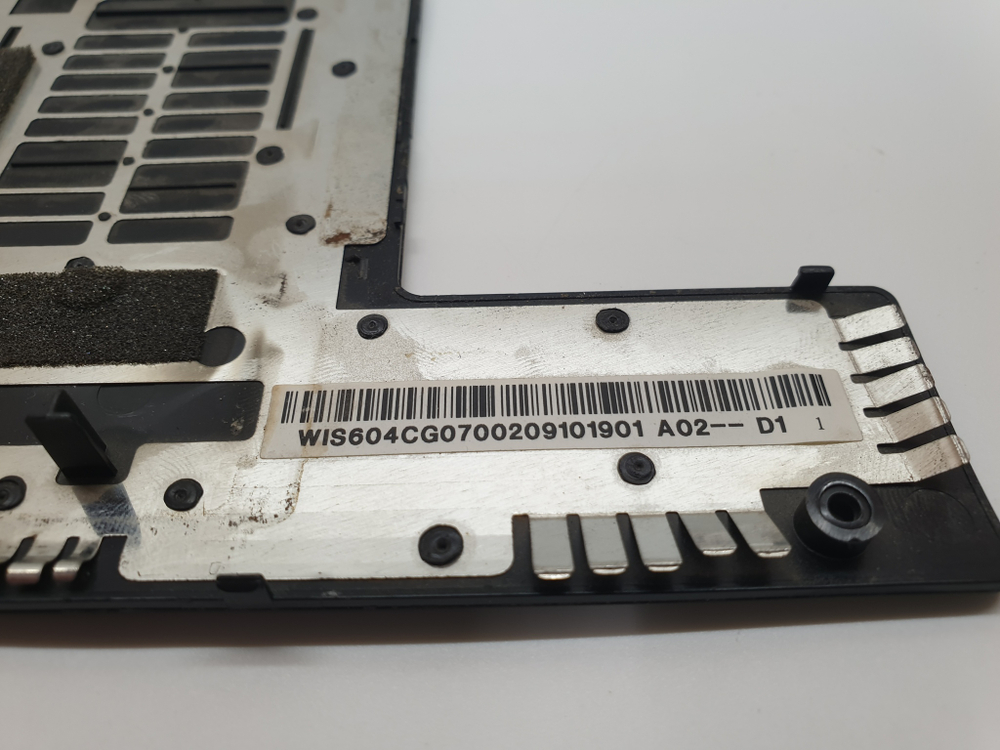 Крышка HDD Acer 5740, 5740G, WIS604CG0700