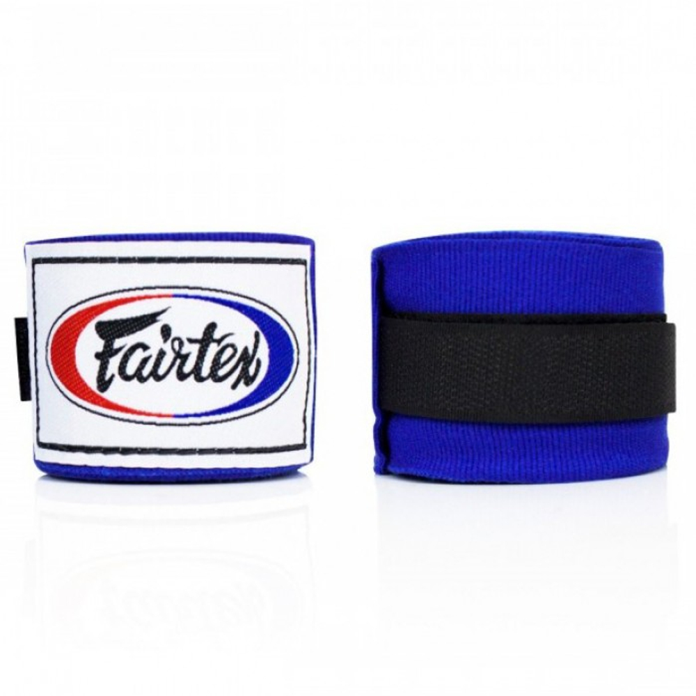 Бинты боксерские Fairtex HW2 синие