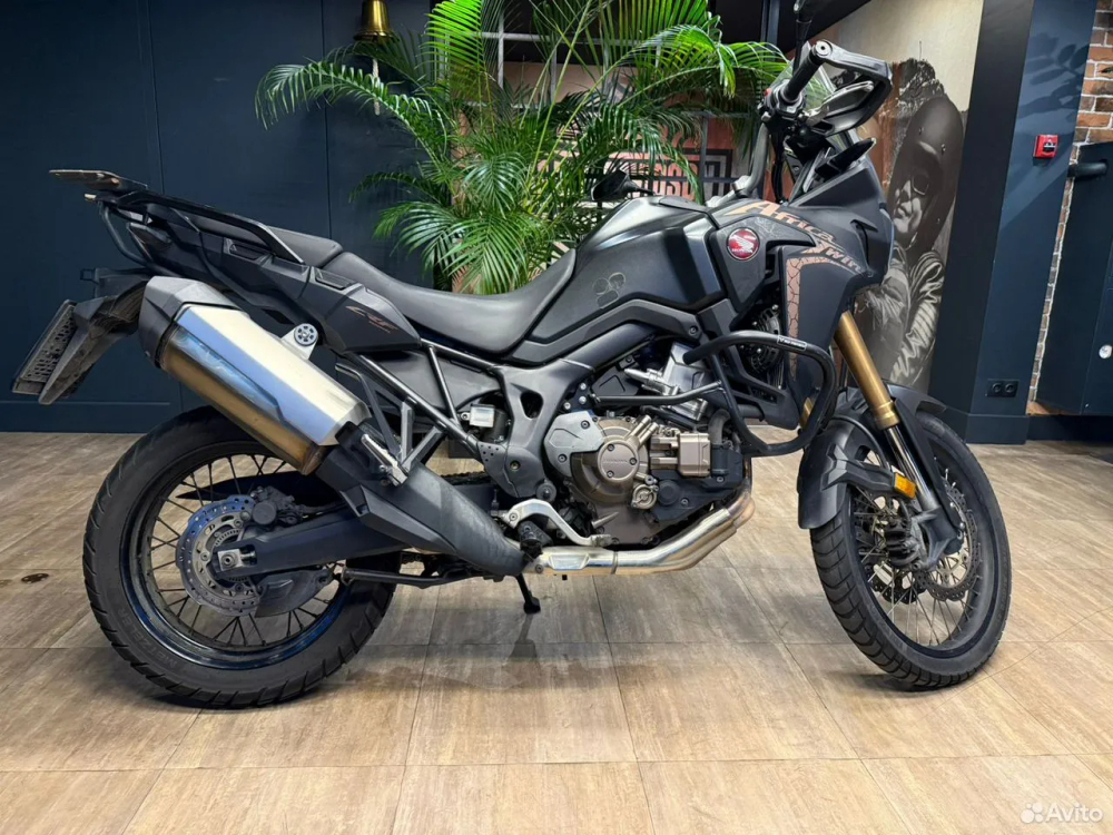 Honda CRF 1000L Africa Twin, 2018