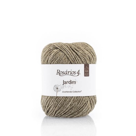 Пряжа ROSARIOS 4 Jardim (45% хлопок, 55% шерсть мериноса супервош)