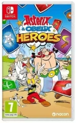 Игра Asterix & Obelix: Heroes (Русская версия) для Nintendo Switch