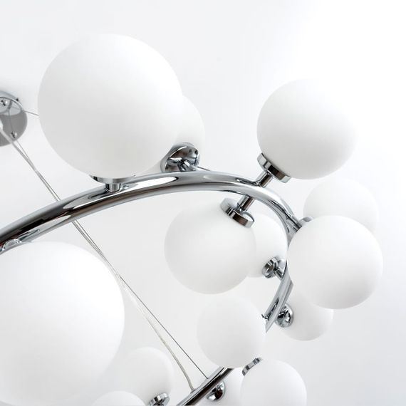 Подвесная люстра Modelux Modestyle MS.6033.25 CR