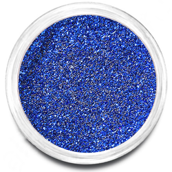 Глиттер АФН "Aluminum" Blue в банке BO705
