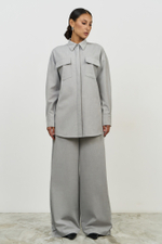 Брюки на резинке