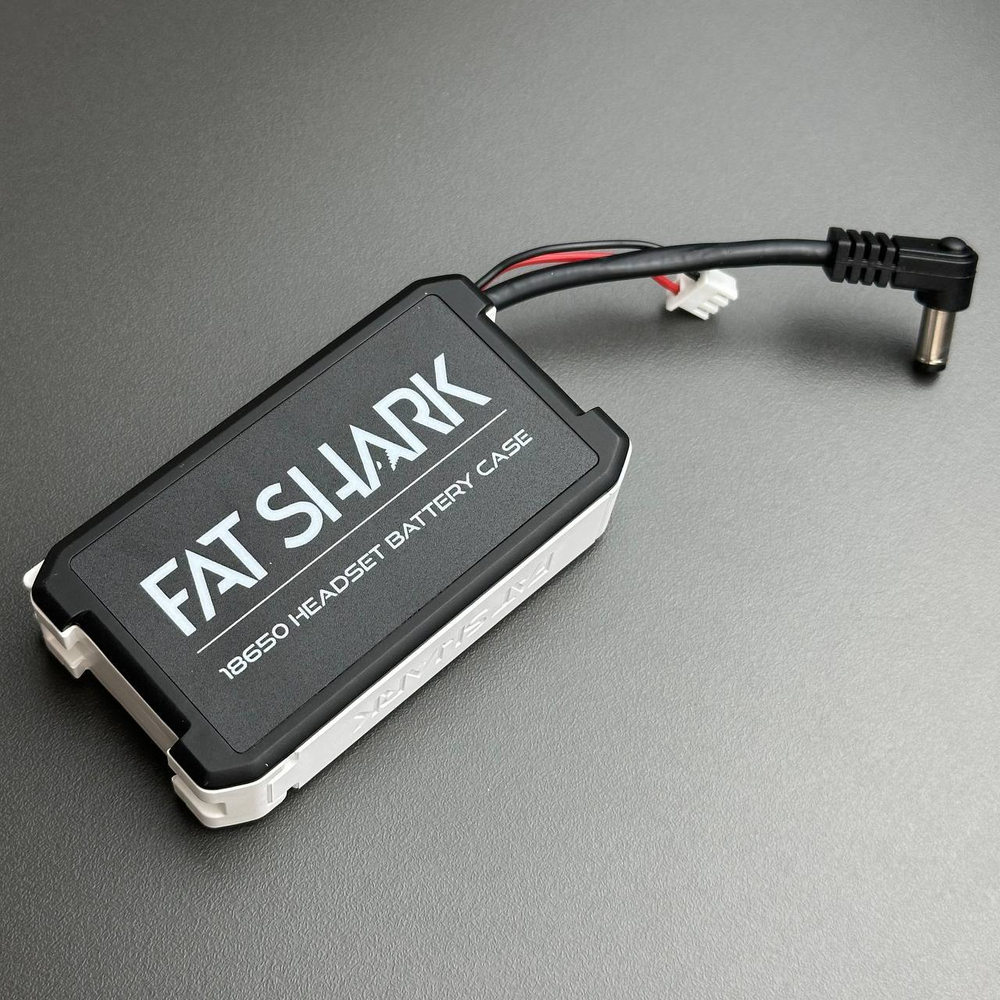 Headset battery Fatshark 7.4V 18650