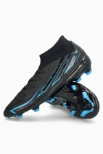 Бутсы adidas F50 League Hyperfast Mid FG - черный