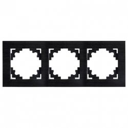 Рамка на 3 поста Stekker Катрин 50020